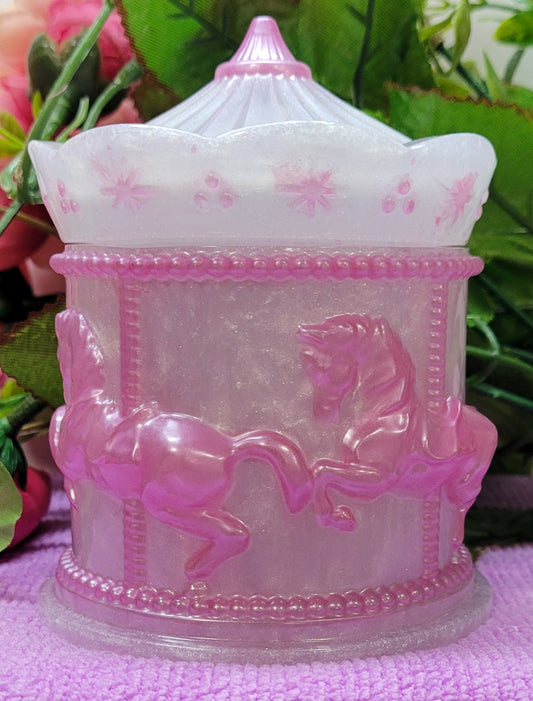 Carousel Jar