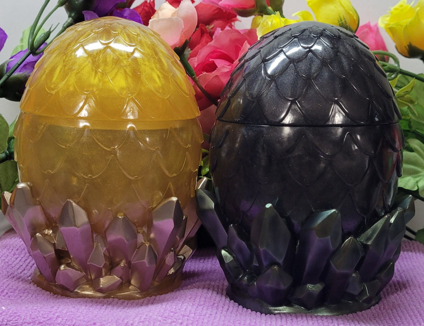 Dragon Eggs