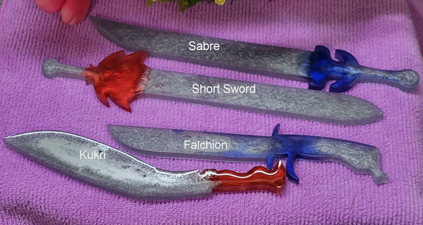 Swords Option #2